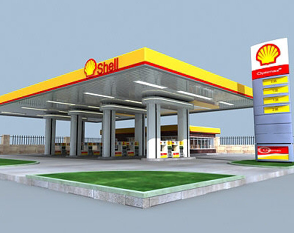 Gas Station